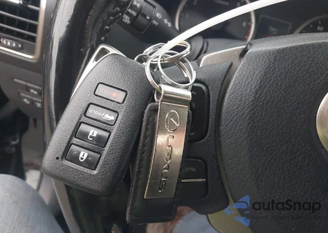 2015 Lexus Nx 200T из США, поврежденный, VIN JTJBARBZ0F2007756